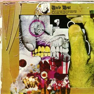 Uncle Meat - Front Cover
