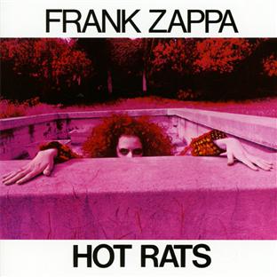 Hot rats - Front Cover