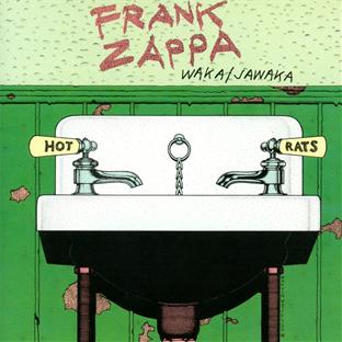 Waka / Jawaka - Front Cover