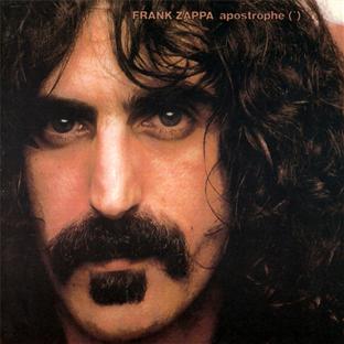 Apostrophe (‘) - Front Cover