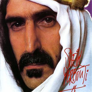 Sheik Yerbouti - Front Cover