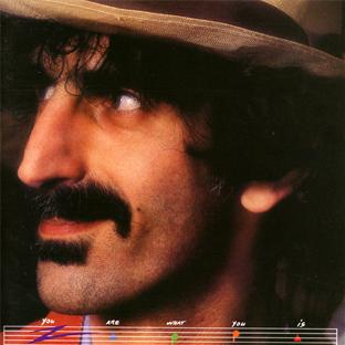 You are what you is - Front Cover