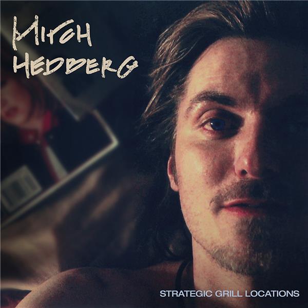 STRATEGIC GRILL LOCATIONS - Front Cover