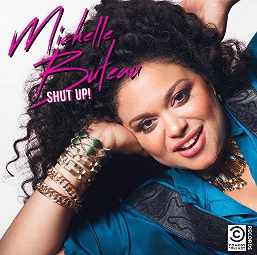 SHUT UP - Front Cover
