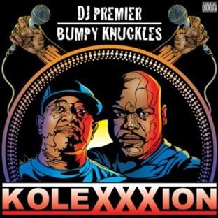 Kolexxxion - Front Cover