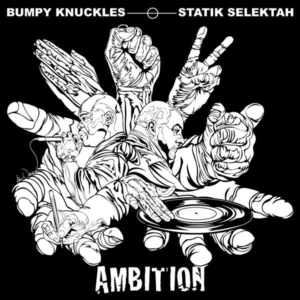 Ambition - Front Cover