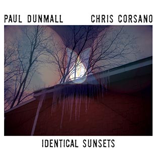 Identical Sunsets - Front Cover