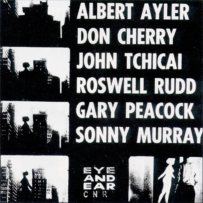 New York Eye and Ear Control - Front Cover