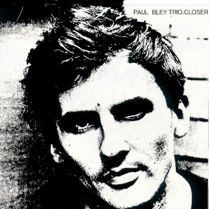 Closer - Front Cover