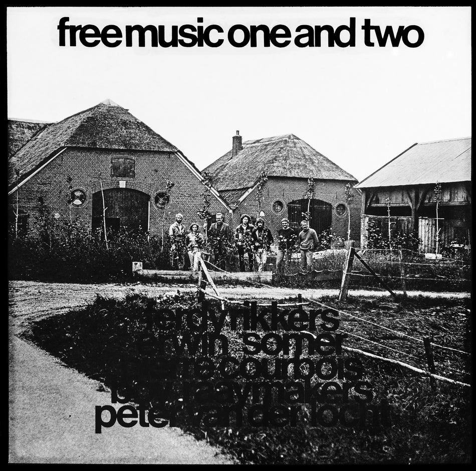 Free Music 1 and 2 - Front Cover