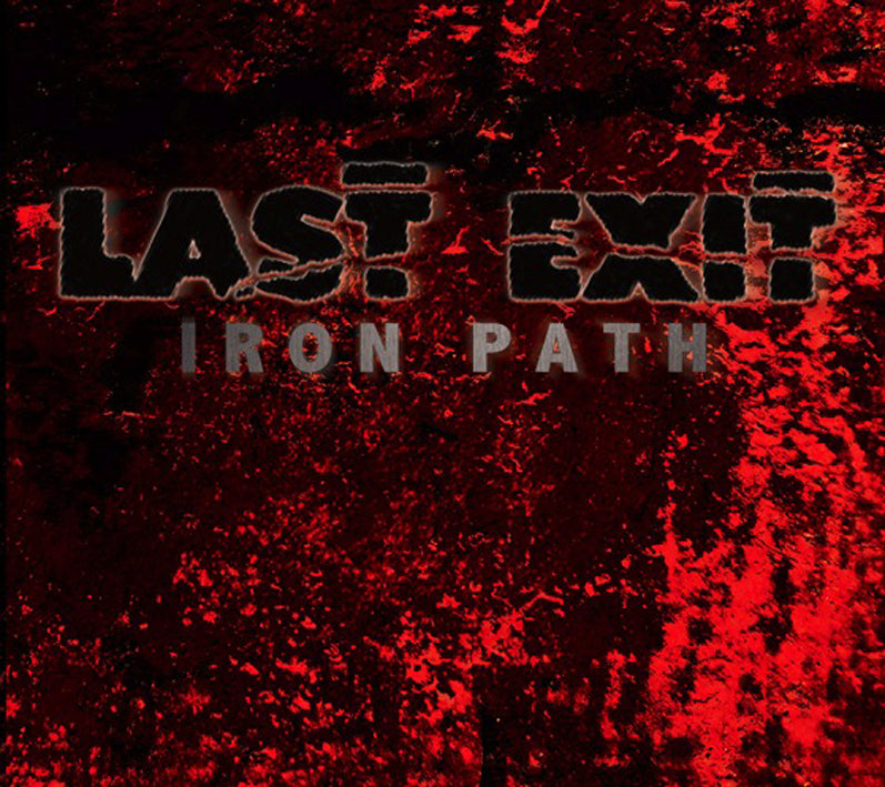 Iron Path - Front Cover