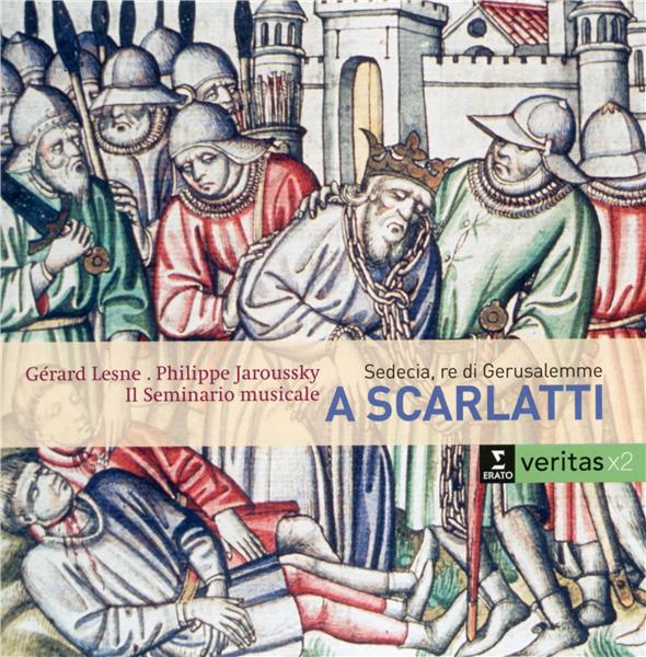 Sedecia - Front Cover
