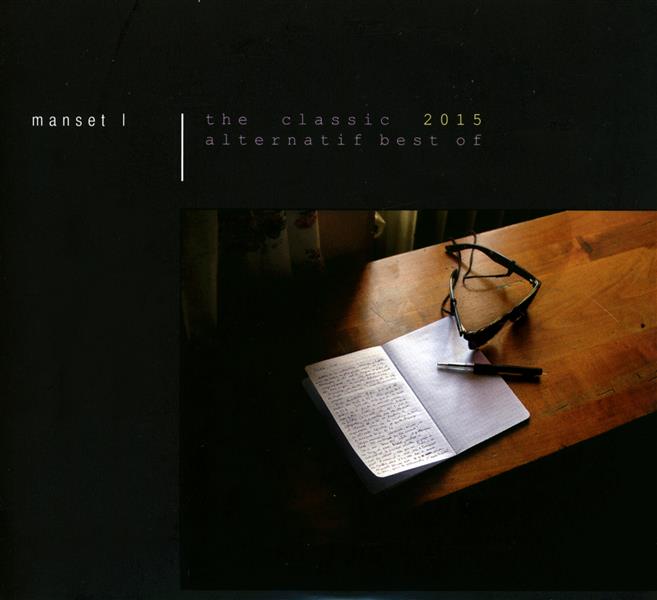 The classic 2015 alternatif best of - Front Cover
