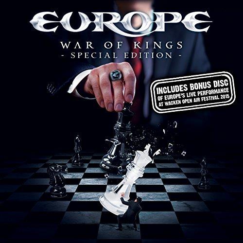 War of kings - Front Cover