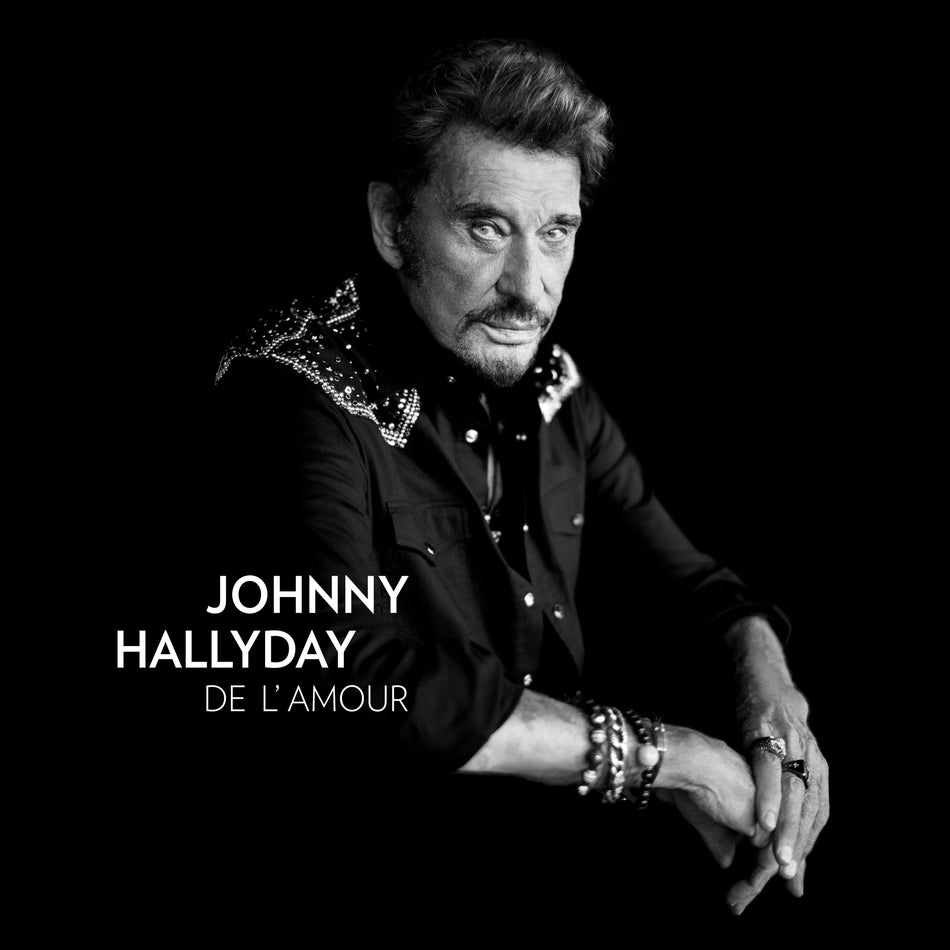 DE L'AMOUR - Front Cover