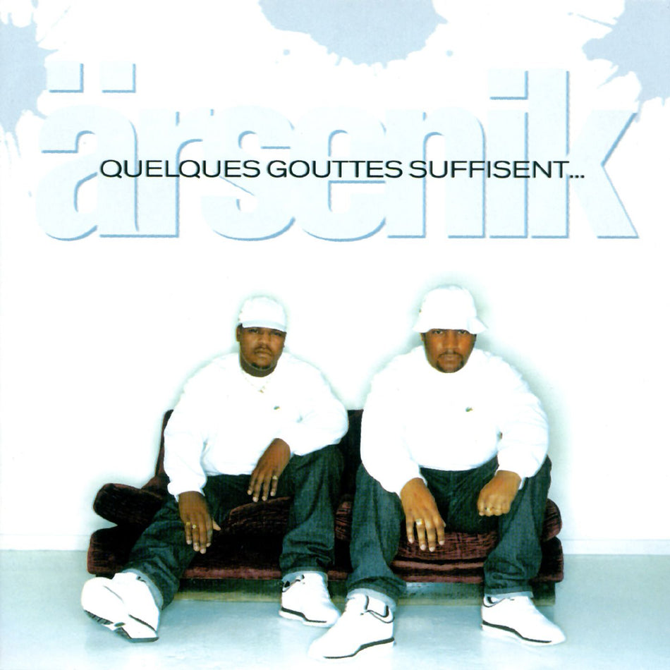 QUELQUES GOUTTES SUFFISENT - Front Cover