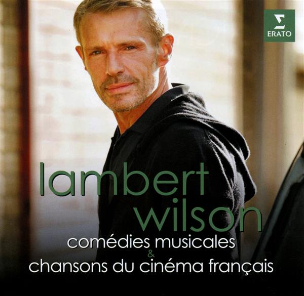 Comédies musicales & chansons du cinéma français - Front Cover