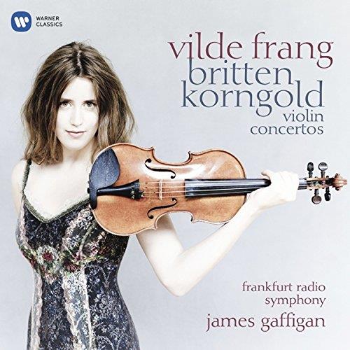 Violin concertos - Front Cover