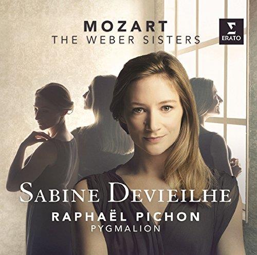 The Weber sisters - Front Cover