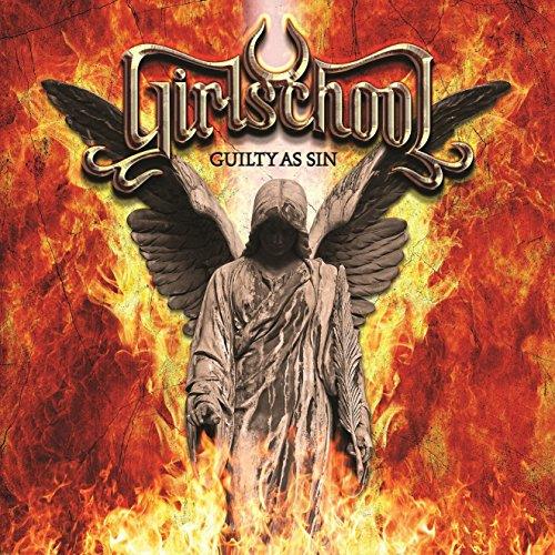 GUILTY AS SIN - Front Cover