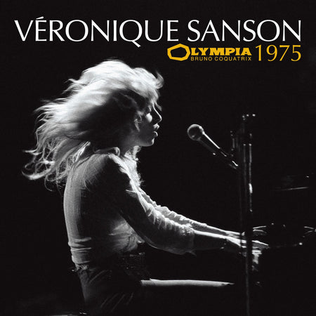 OLYMPIA 1975 - Front Cover