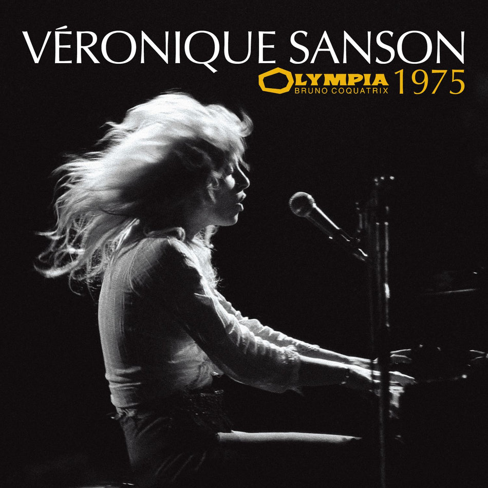 OLYMPIA 1975 - Front Cover