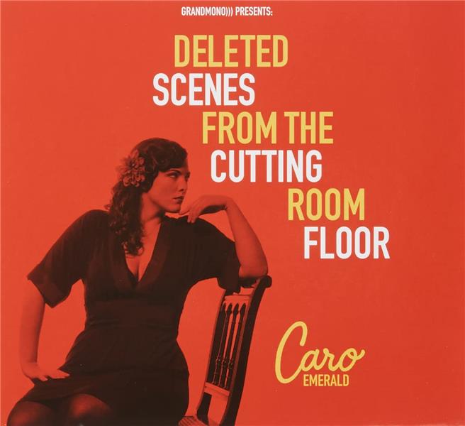 Deleted Scenes From The Cutting Room Floor - Front Cover