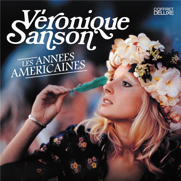 Les années américaines - Front Cover