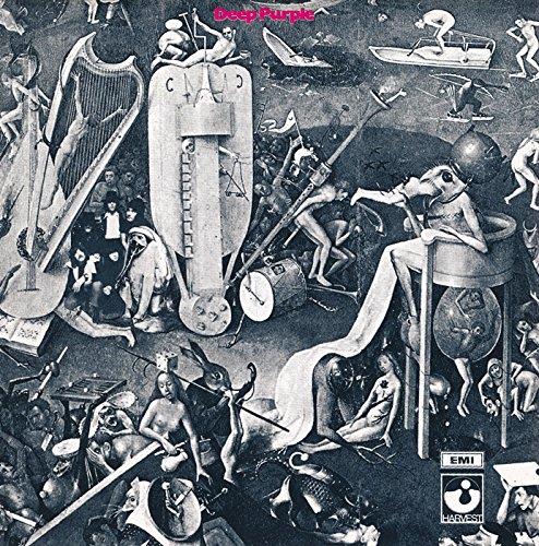 DEEP PURPLE - Front Cover