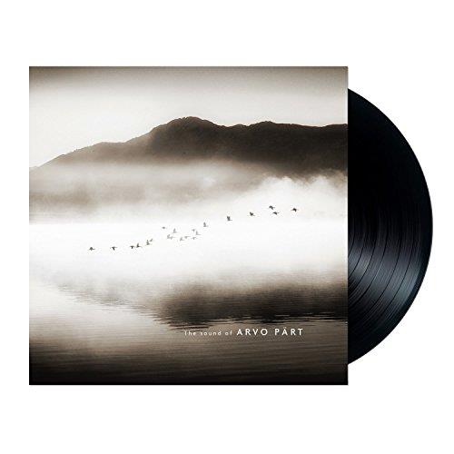 THE SOUND OF ARVO PART - Front Cover