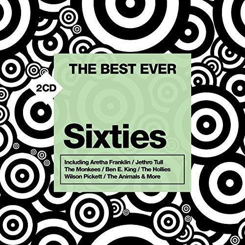 The best ever : sixties - Front Cover