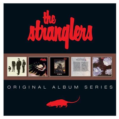 Original album series - Front Cover