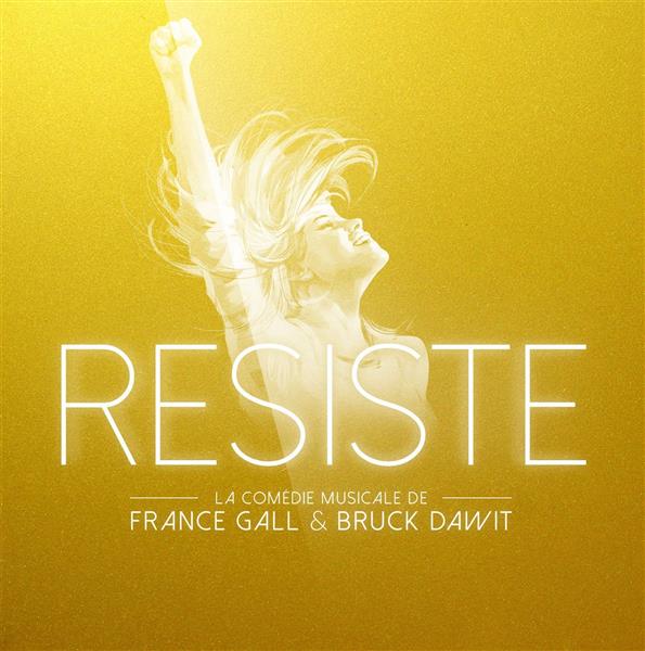 Résiste - Front Cover