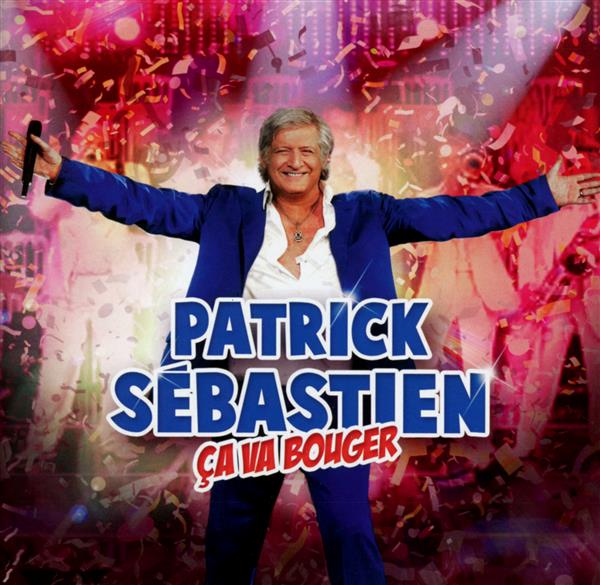 Ca va bouger - Front Cover