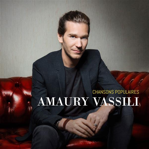 Chansons populaires - Front Cover