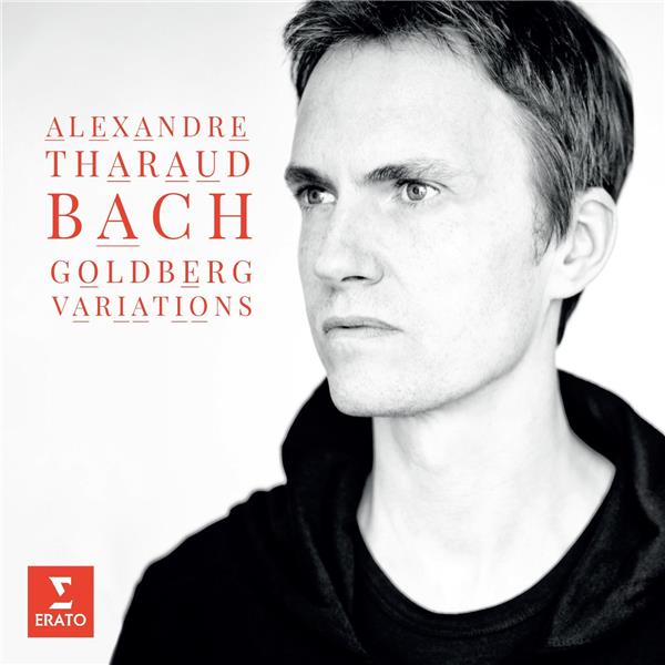 Goldberg variations - Front Cover