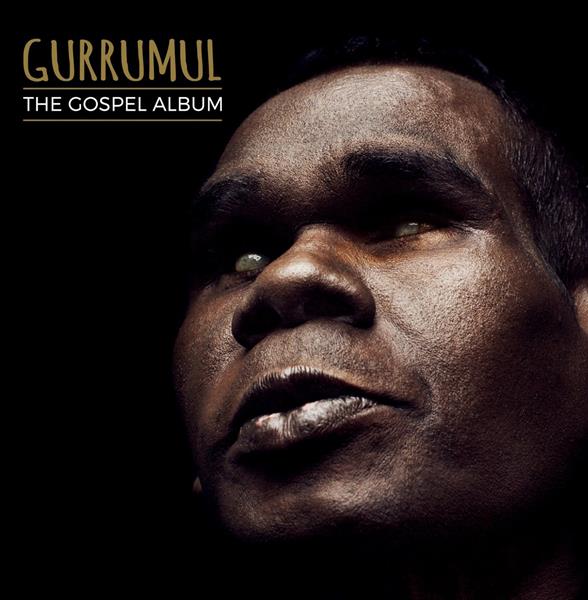 The gospel album - Front Cover