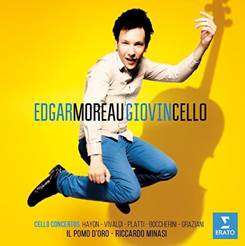 Giovincello - Front Cover