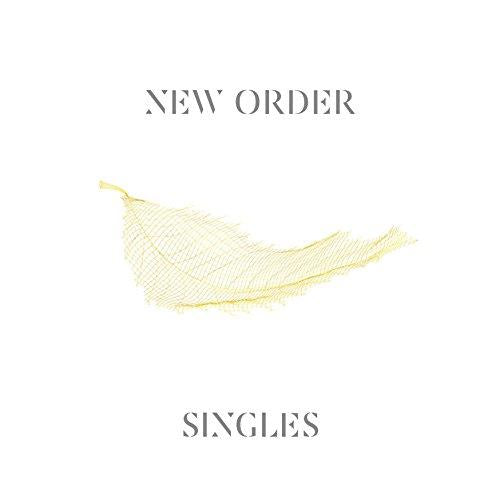 Singles Edition remasterisée - Front Cover