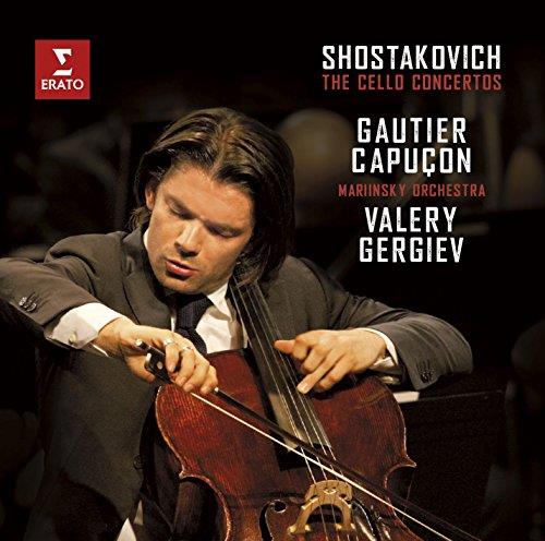 Concertos pour violoncelle - Front Cover