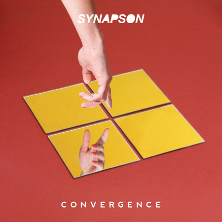CONVERGENCE - Front Cover