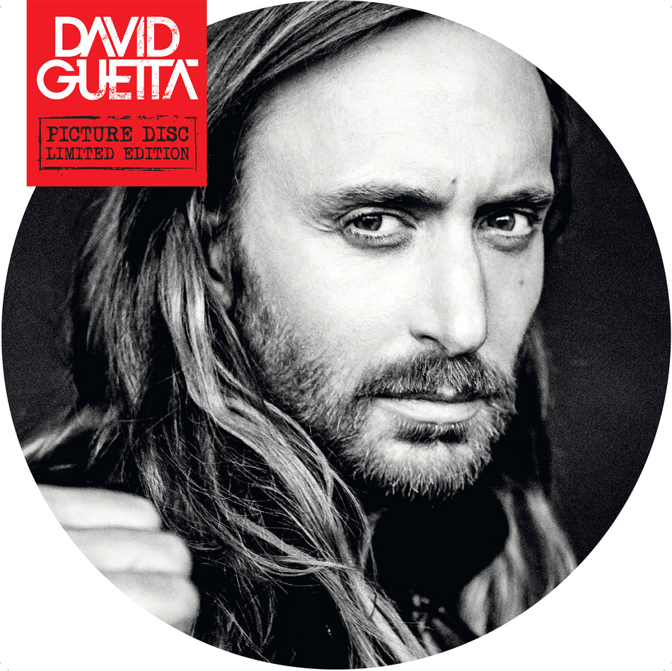 LISTEN - VINYLE PICTURE - Front Cover