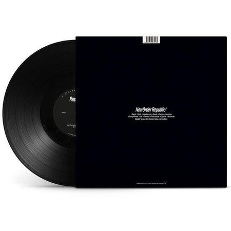 REPUBLIC - Front Cover