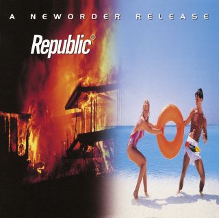 REPUBLIC - Front Cover