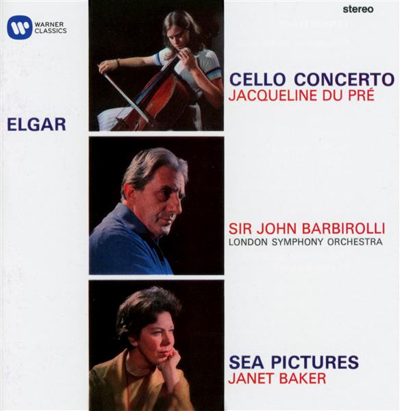 Cello concerto - Front Cover