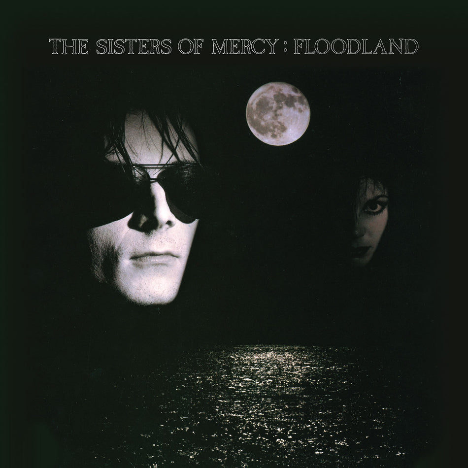 FLOODLAND - Front Cover