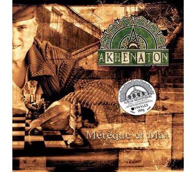 MÉTÈQUE ET MAT - Front Cover