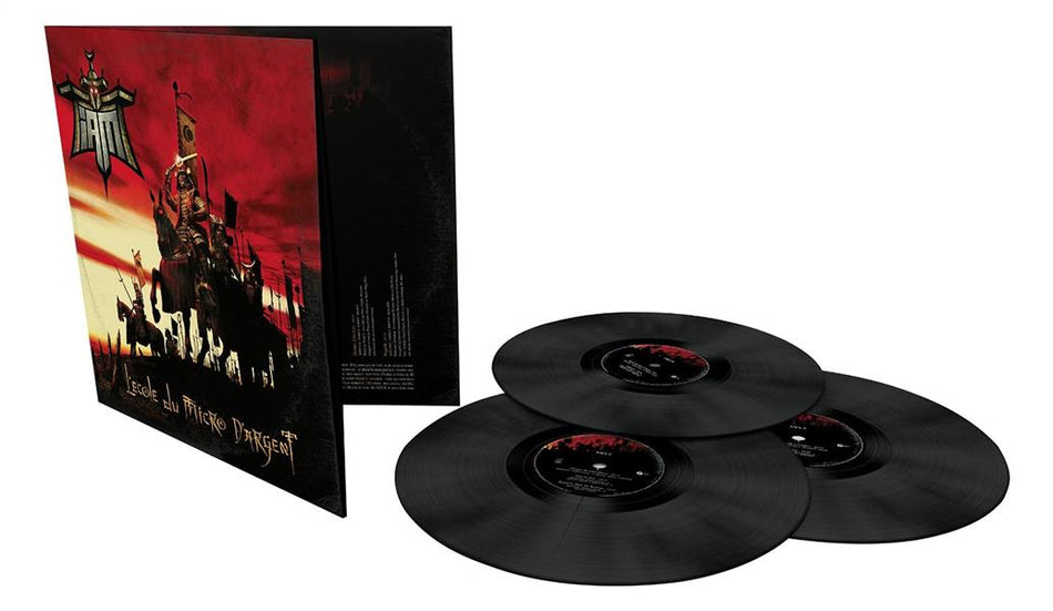 L'ECOLE DU MICRO D ARGENT - Front Cover