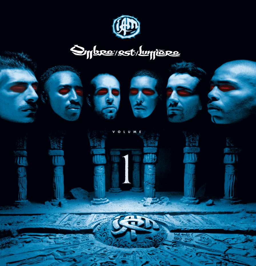 OMBRE EST LUMIERE (REEDITION 2018) (VOLUME 1) - Front Cover