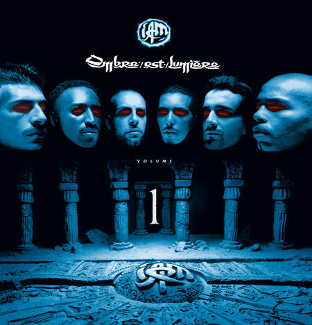 OMBRE EST LUMIERE (REEDITION 2018) (VOLUME 1) - Front Cover